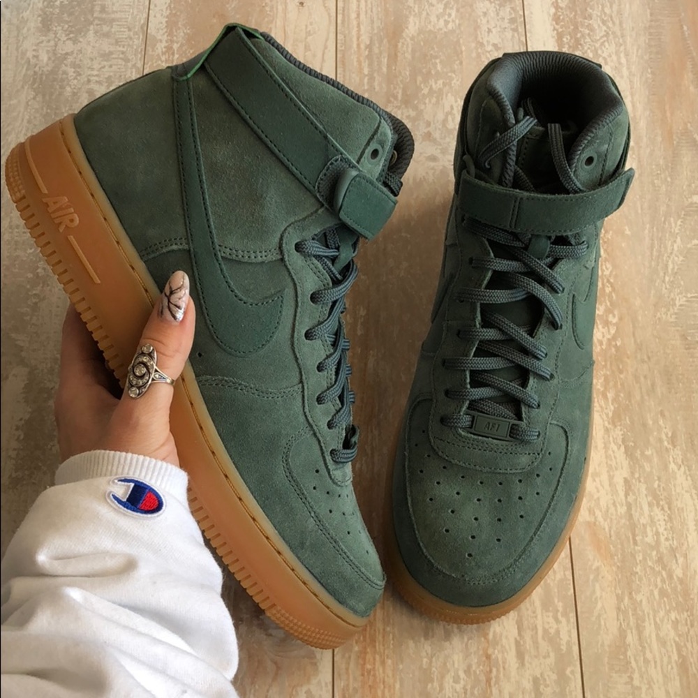 NWT Nike Air Force 1 Special edition - Picture 7 of 8